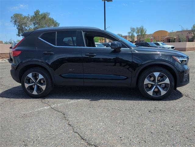 new 2025 Volvo XC40 car, priced at $46,485