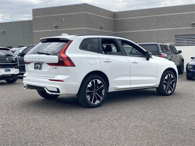 new 2026 Volvo XC60 car, priced at $58,200