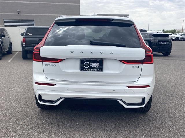 new 2026 Volvo XC60 car, priced at $58,200