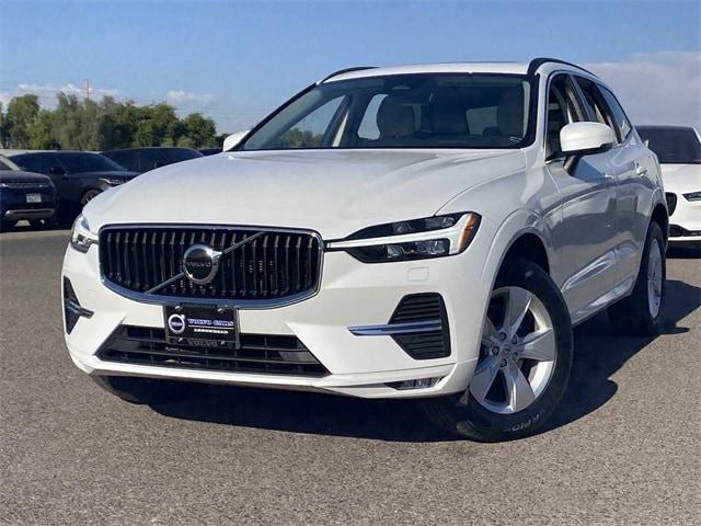 used 2022 Volvo XC60 car, priced at $35,406