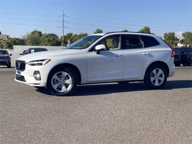 used 2022 Volvo XC60 car, priced at $35,406