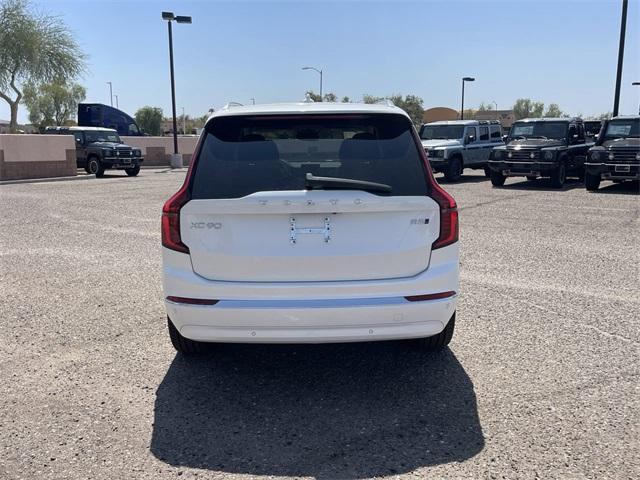new 2026 Volvo XC90 car, priced at $72,335