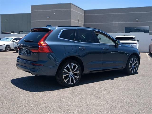 used 2022 Volvo XC60 car, priced at $30,999