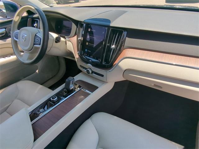 used 2022 Volvo XC60 car, priced at $30,999