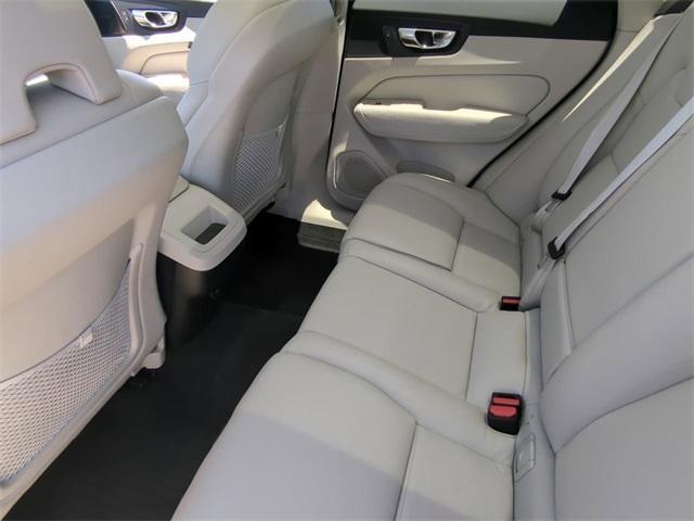 used 2022 Volvo XC60 car, priced at $30,999