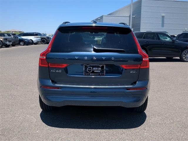 used 2022 Volvo XC60 car, priced at $30,999