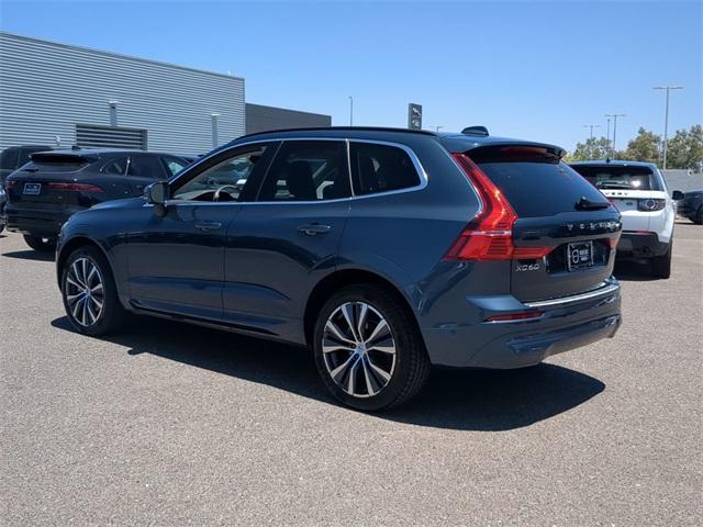 used 2022 Volvo XC60 car, priced at $30,999