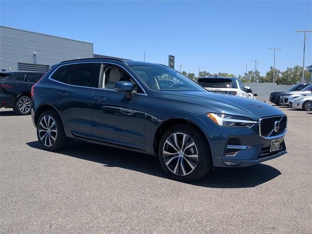used 2022 Volvo XC60 car, priced at $30,999