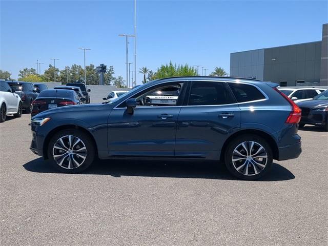 used 2022 Volvo XC60 car, priced at $30,999