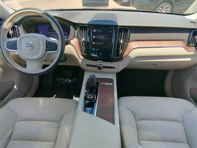 used 2022 Volvo XC60 car, priced at $30,999