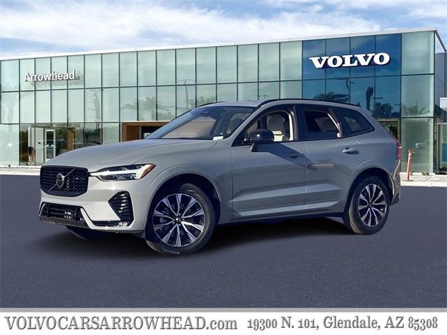 new 2025 Volvo XC60 car, priced at $49,145