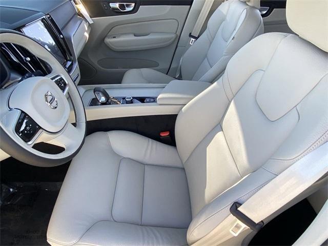 new 2025 Volvo XC60 car, priced at $49,145