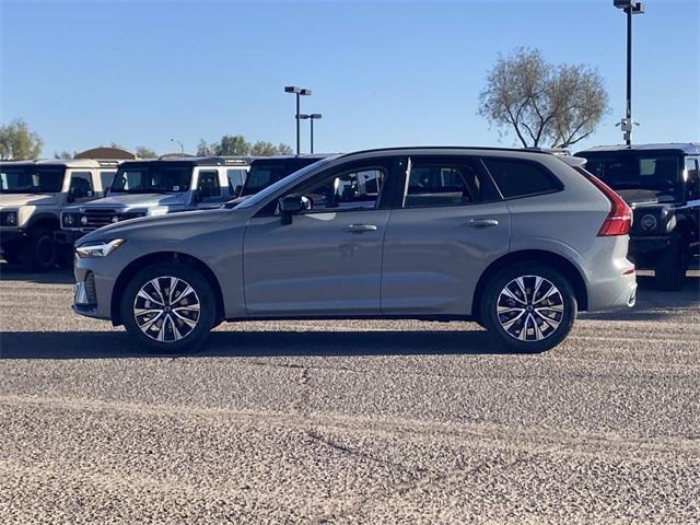 new 2025 Volvo XC60 car, priced at $49,145