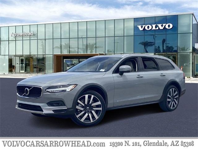 new 2025 Volvo V90 Cross Country car, priced at $69,080