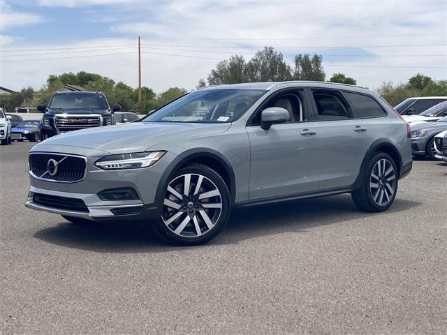 new 2025 Volvo V90 Cross Country car, priced at $69,080