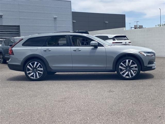 new 2025 Volvo V90 Cross Country car, priced at $69,080