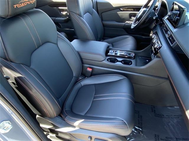 used 2024 Honda Pilot car, priced at $41,999