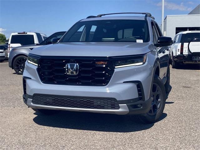 used 2024 Honda Pilot car, priced at $41,999