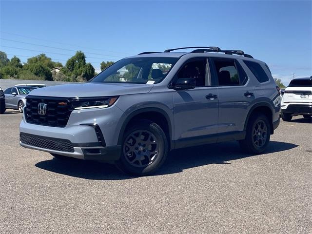 used 2024 Honda Pilot car, priced at $41,999