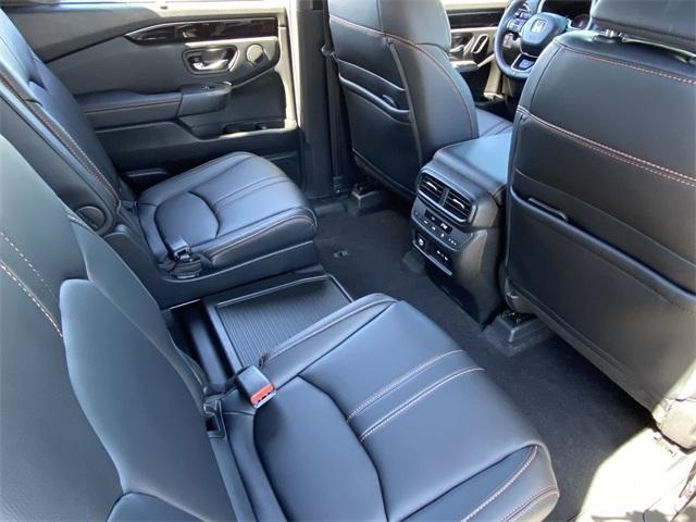 used 2024 Honda Pilot car, priced at $41,999