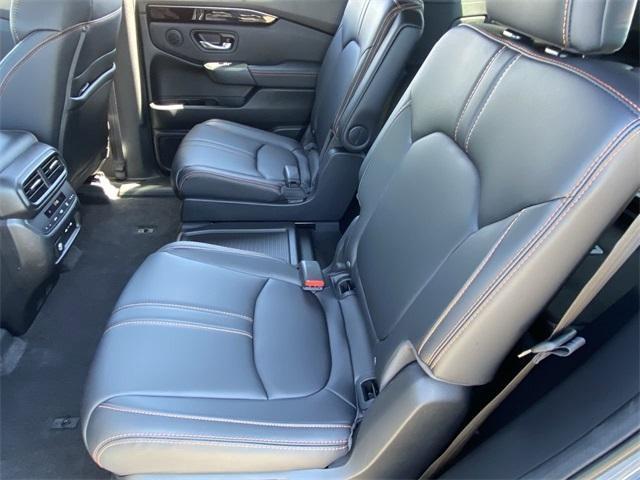 used 2024 Honda Pilot car, priced at $41,999