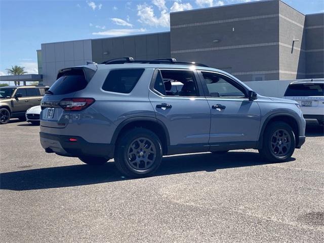 used 2024 Honda Pilot car, priced at $41,999
