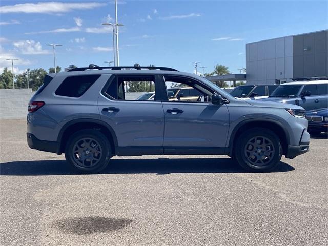 used 2024 Honda Pilot car, priced at $41,999
