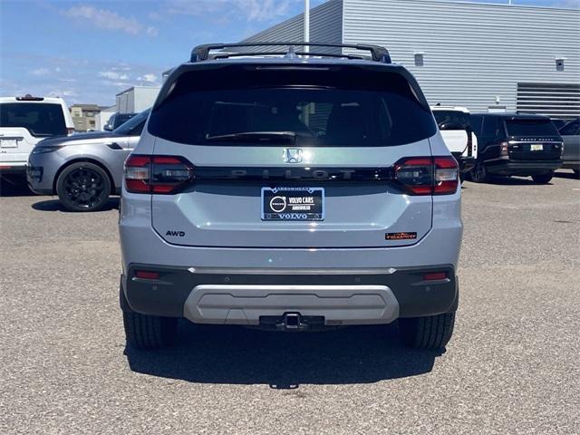 used 2024 Honda Pilot car, priced at $41,999