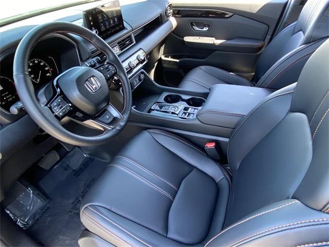 used 2024 Honda Pilot car, priced at $41,999