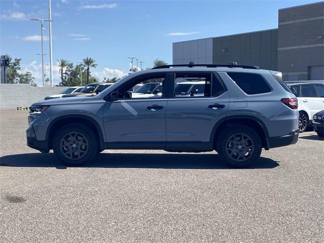 used 2024 Honda Pilot car, priced at $41,999