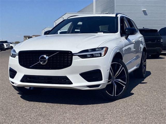 used 2021 Volvo XC60 Recharge Plug-In Hybrid car, priced at $48,999