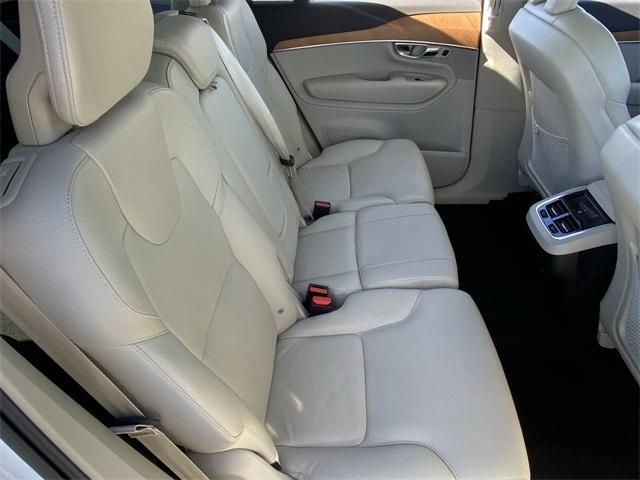used 2022 Volvo XC90 car, priced at $35,999