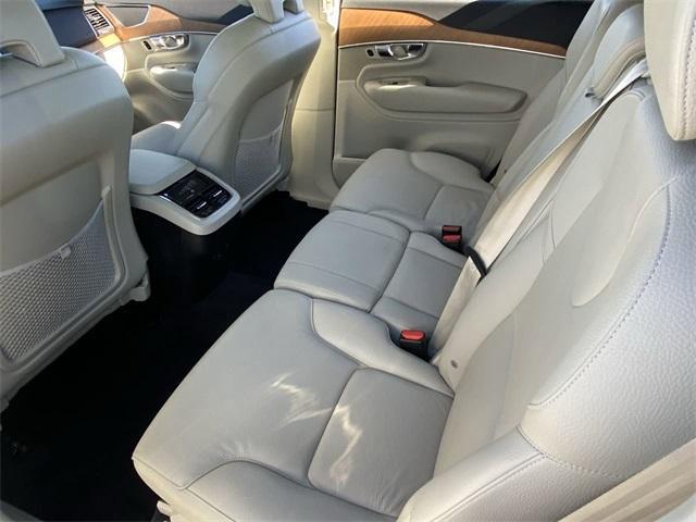 used 2022 Volvo XC90 car, priced at $35,999