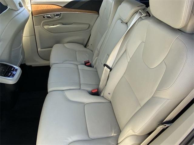 used 2022 Volvo XC90 car, priced at $35,999
