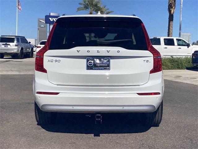 used 2022 Volvo XC90 car, priced at $35,999
