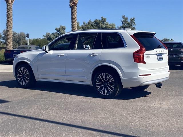 used 2022 Volvo XC90 car, priced at $35,999