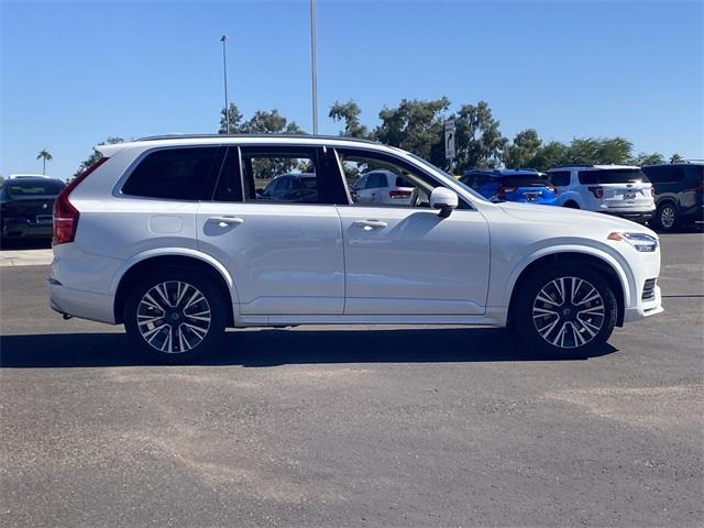 used 2022 Volvo XC90 car, priced at $35,999