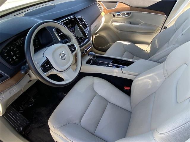 used 2022 Volvo XC90 car, priced at $35,999