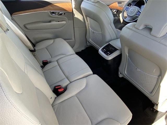 used 2022 Volvo XC90 car, priced at $35,999