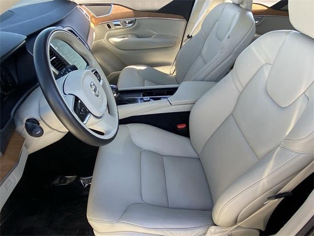 used 2022 Volvo XC90 car, priced at $35,999