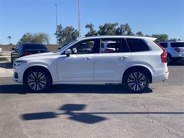 used 2022 Volvo XC90 car, priced at $35,999