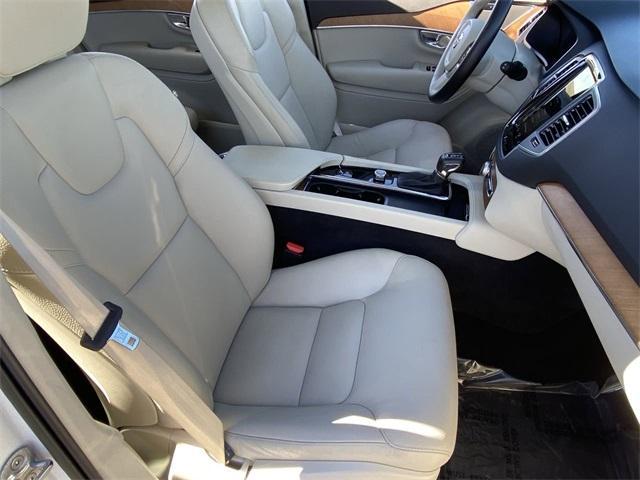 used 2022 Volvo XC90 car, priced at $35,999