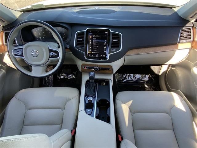 used 2022 Volvo XC90 car, priced at $35,999