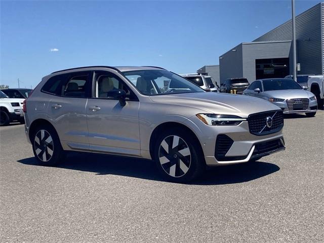 new 2025 Volvo XC60 Plug-In Hybrid car, priced at $65,875