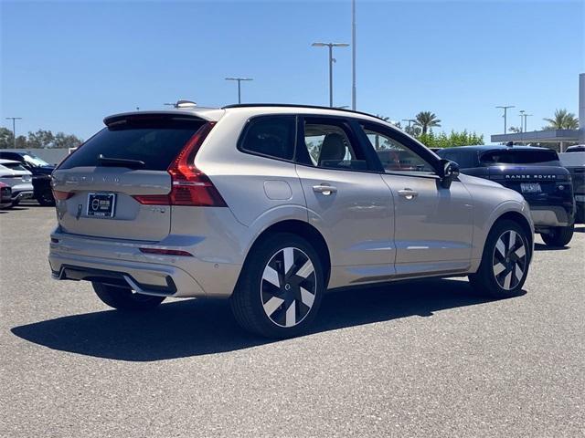 new 2025 Volvo XC60 Plug-In Hybrid car, priced at $65,875