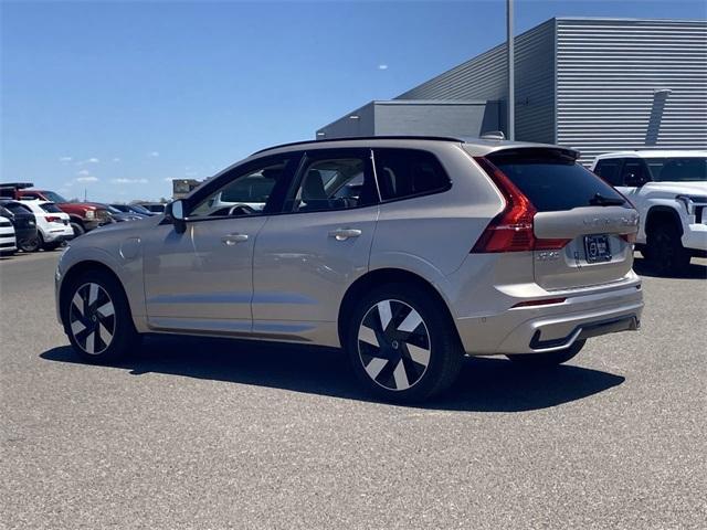 new 2025 Volvo XC60 Plug-In Hybrid car, priced at $65,875
