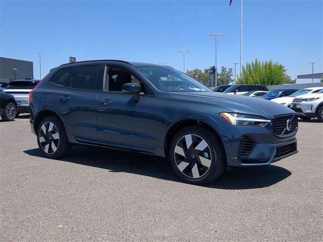 new 2025 Volvo XC60 Plug-In Hybrid car, priced at $66,260