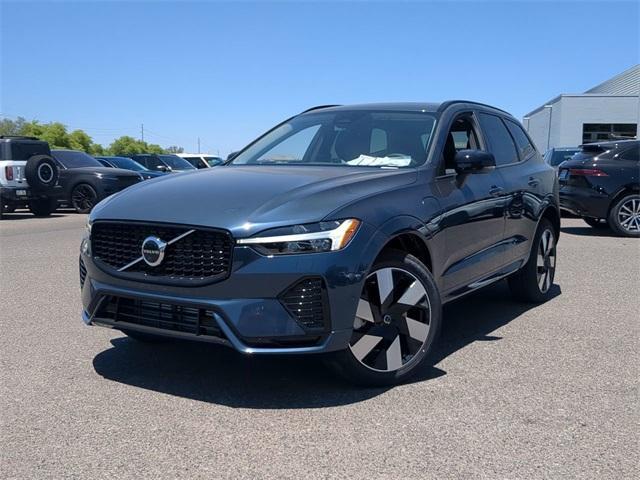new 2025 Volvo XC60 Plug-In Hybrid car, priced at $66,260
