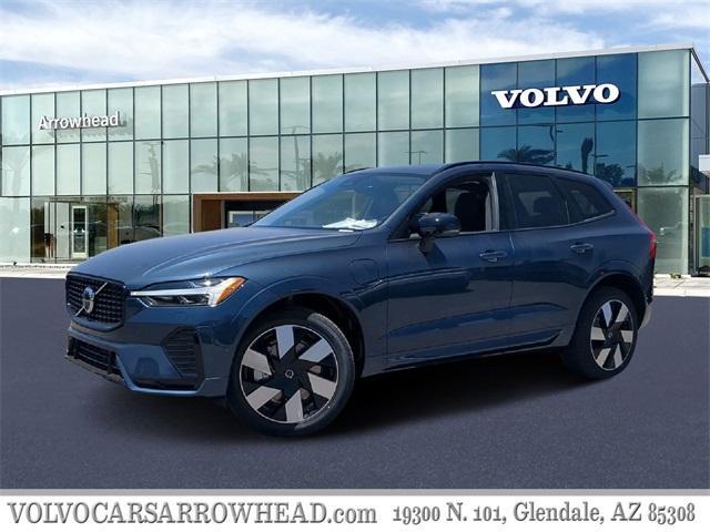 new 2025 Volvo XC60 Plug-In Hybrid car, priced at $66,260