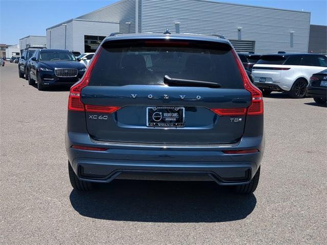 new 2025 Volvo XC60 Plug-In Hybrid car, priced at $66,260